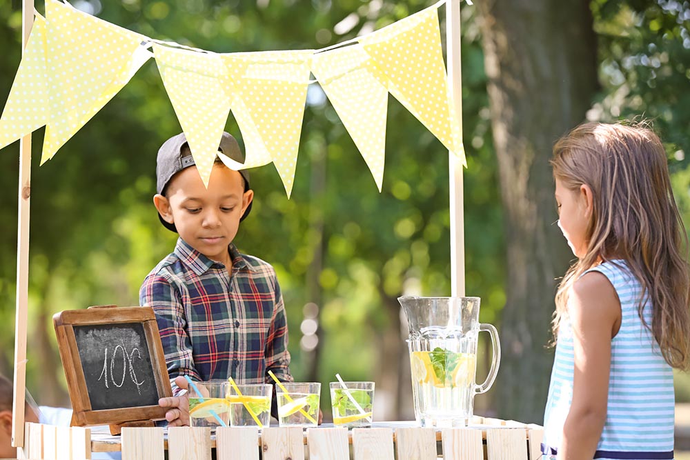 Lemonade Stand